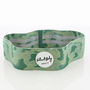 Camouflage Glute Band